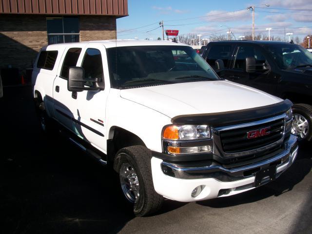 2006 GMC Sierra SLE Sierra 2WD