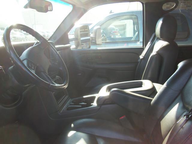 2006 GMC Sierra SLE Sierra 2WD