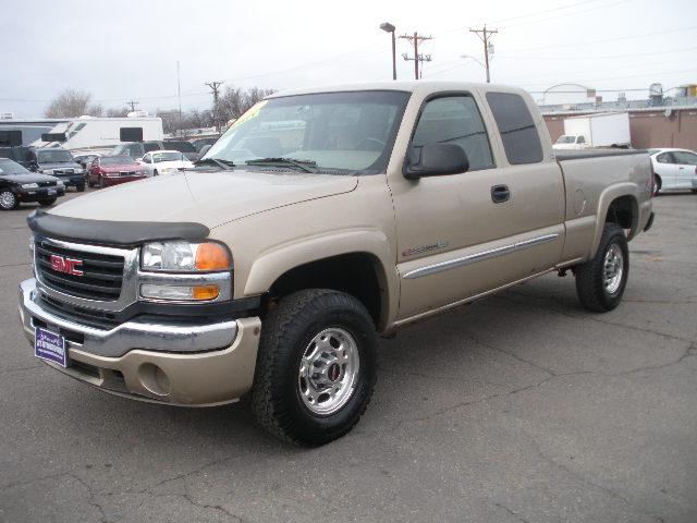 2006 GMC Sierra SLT