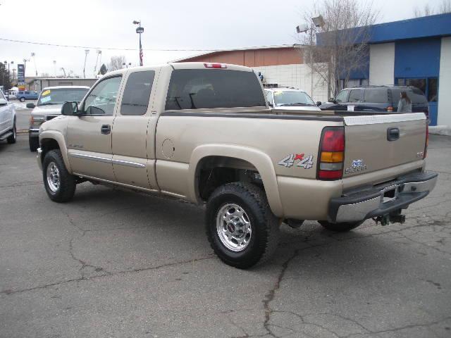 2006 GMC Sierra SLT