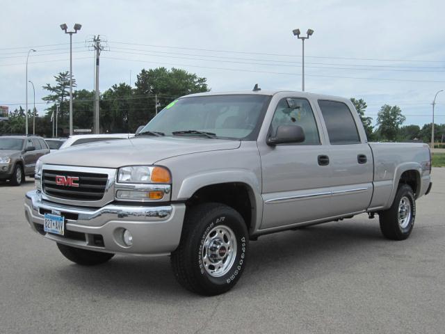 2006 GMC Sierra SLT