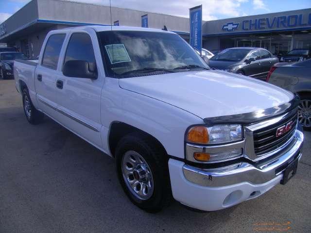 2006 GMC Sierra CREW CAB SLT