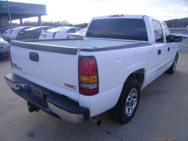 2006 GMC Sierra CREW CAB SLT