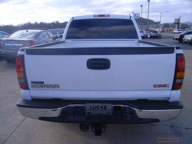 2006 GMC Sierra CREW CAB SLT