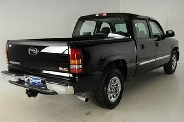 2006 GMC Sierra LS S