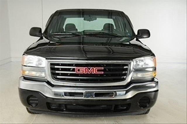 2006 GMC Sierra LS S