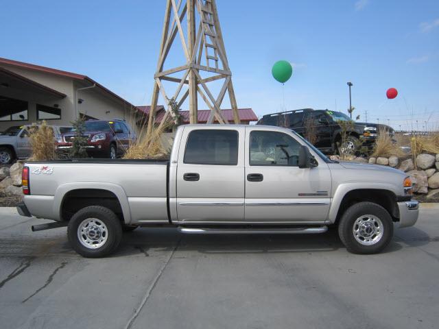 2006 GMC Sierra SLT