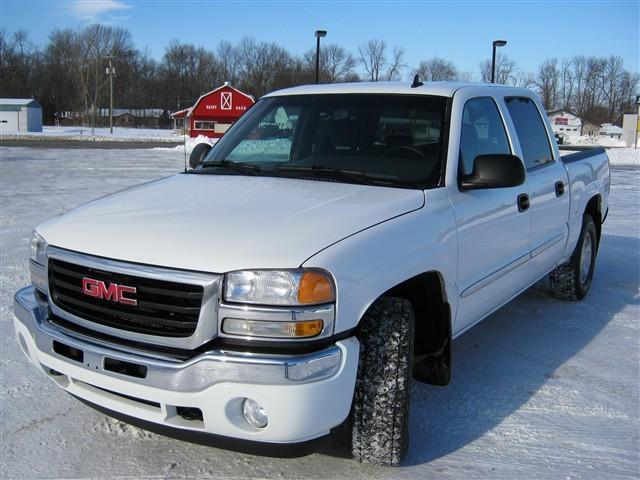 2006 GMC Sierra Unknown