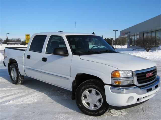 2006 GMC Sierra Unknown