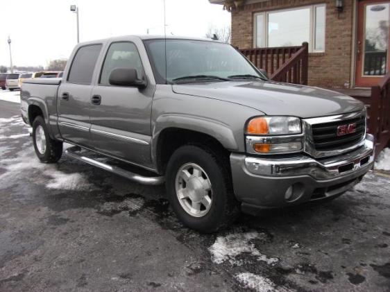 2006 GMC Sierra Unknown