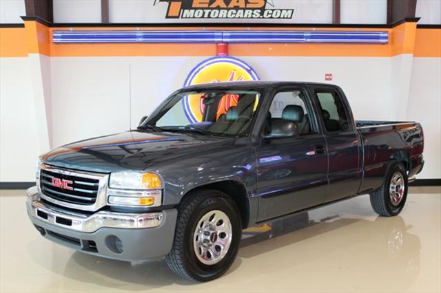 2006 GMC Sierra CREW CAB SLT