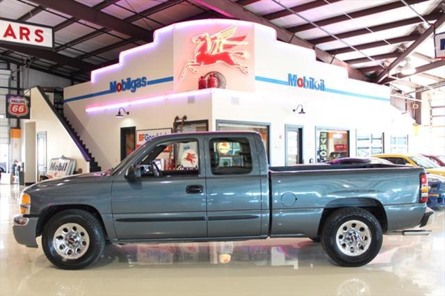 2006 GMC Sierra CREW CAB SLT