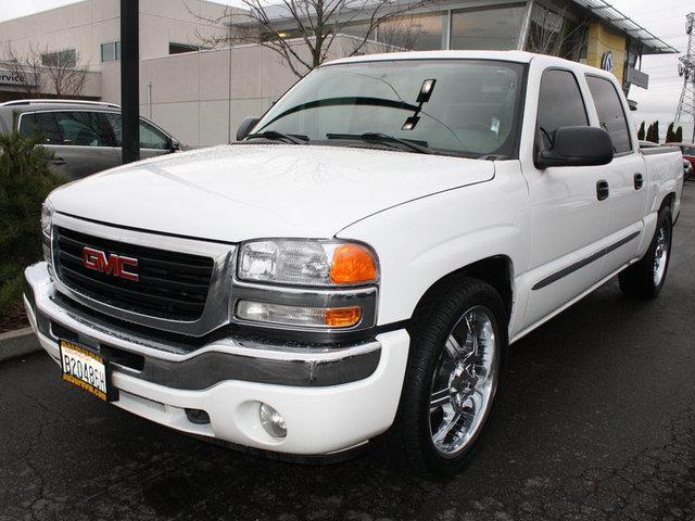 2006 GMC Sierra 45