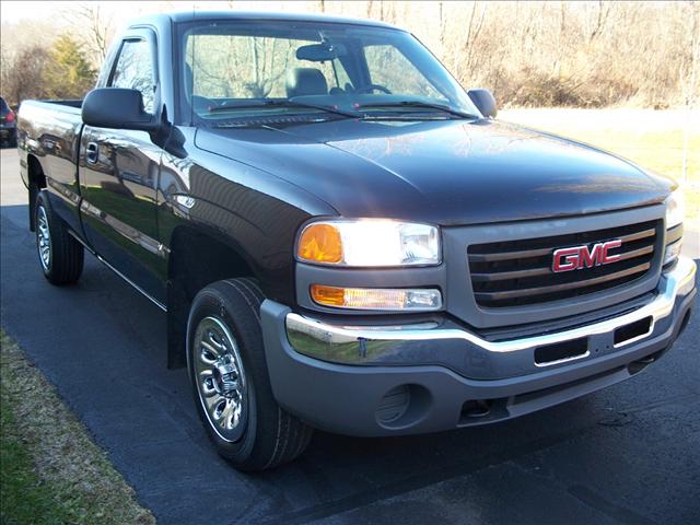 2006 GMC Sierra SLT Leather BOSE