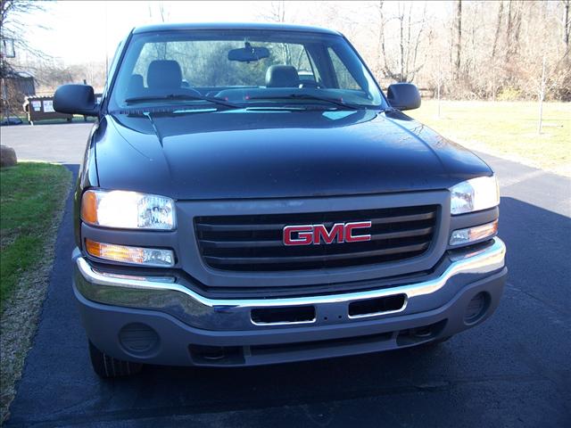 2006 GMC Sierra SLT Leather BOSE