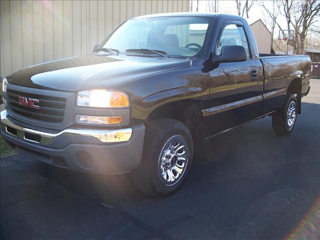 2006 GMC Sierra SLT Leather BOSE