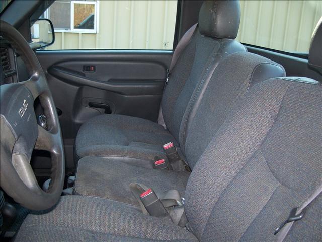 2006 GMC Sierra SLT Leather BOSE