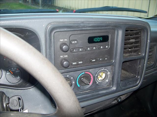 2006 GMC Sierra SLT Leather BOSE