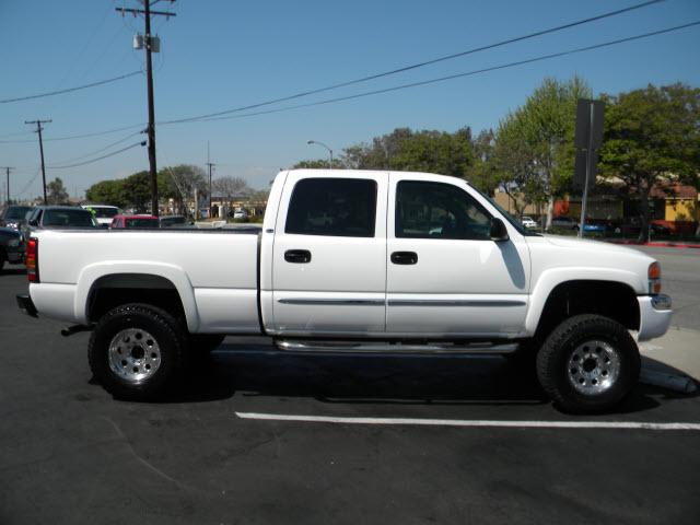 2006 GMC Sierra 330cic Convertible