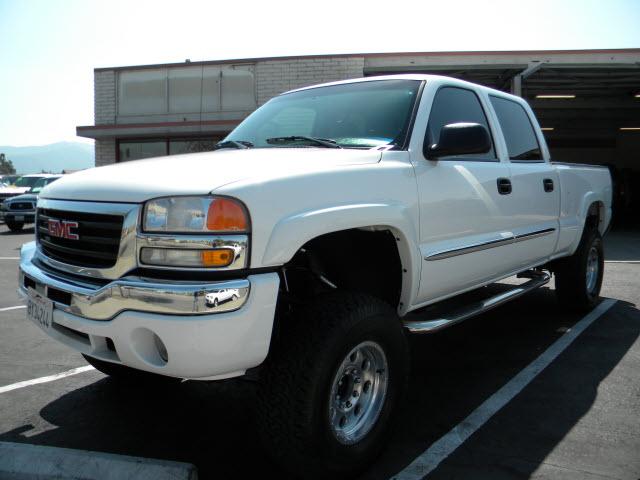 2006 GMC Sierra 330cic Convertible