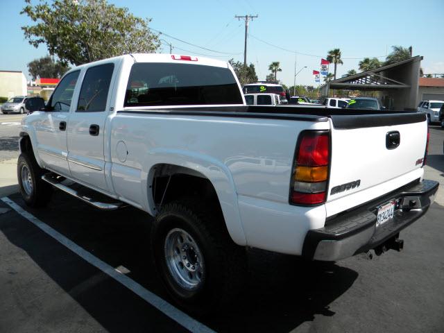 2006 GMC Sierra 330cic Convertible