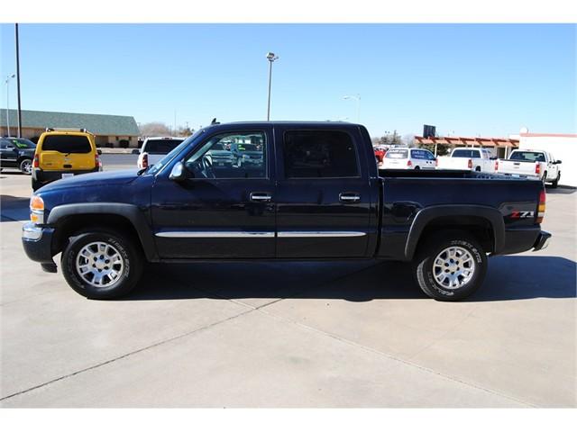 2006 GMC Sierra CREW CAB SLT