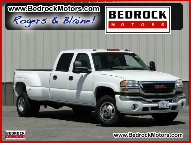 2006 GMC Sierra SXT Crew Cab 4WD