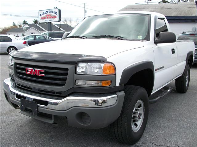 2006 GMC Sierra Base