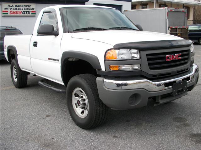 2006 GMC Sierra Base