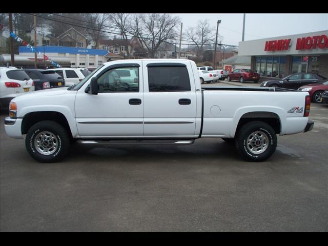 2006 GMC Sierra 45