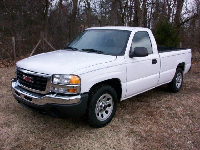 2006 GMC Sierra EX 4X4 EASY Credit PLAN