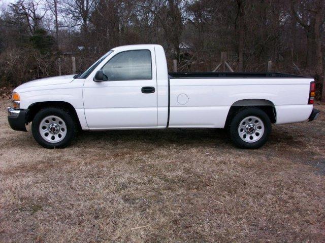 2006 GMC Sierra EX 4X4 EASY Credit PLAN