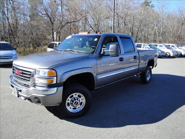 2006 GMC Sierra HX