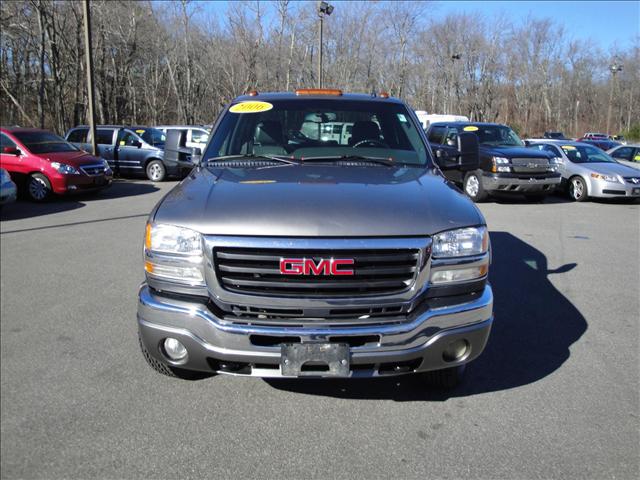 2006 GMC Sierra HX