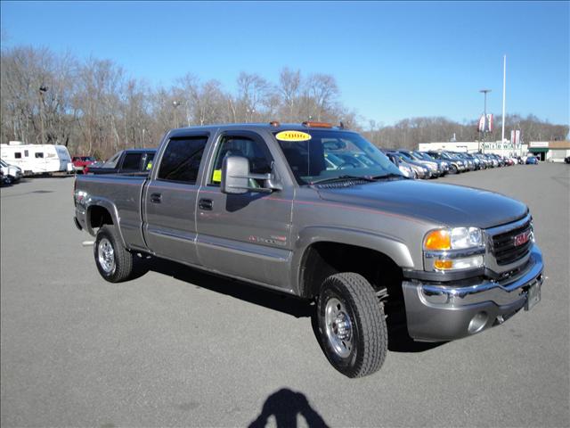 2006 GMC Sierra HX