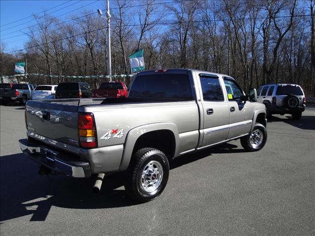 2006 GMC Sierra HX