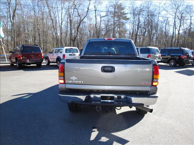 2006 GMC Sierra HX