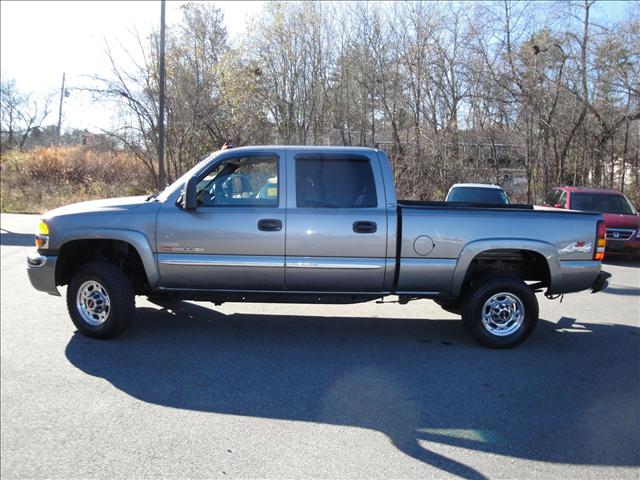 2006 GMC Sierra HX