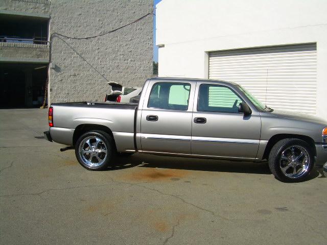 2006 GMC Sierra 45