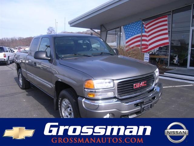 2006 GMC Sierra SLT