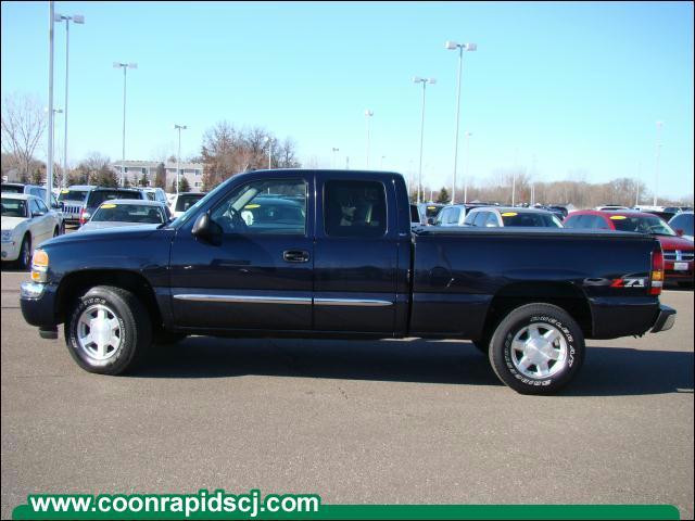 2006 GMC Sierra Unknown