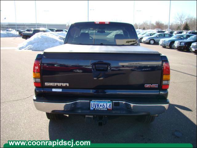 2006 GMC Sierra Unknown