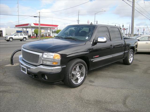 2006 GMC Sierra Unknown