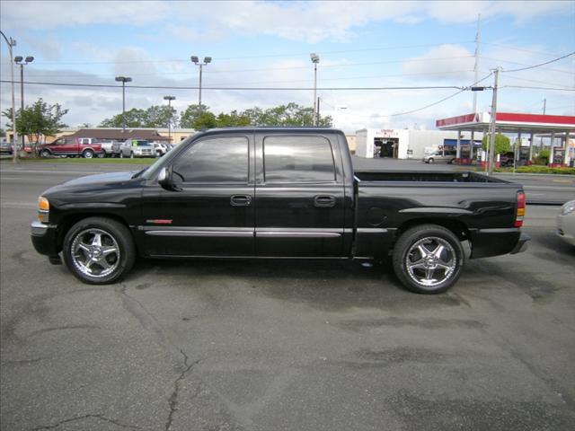 2006 GMC Sierra Unknown