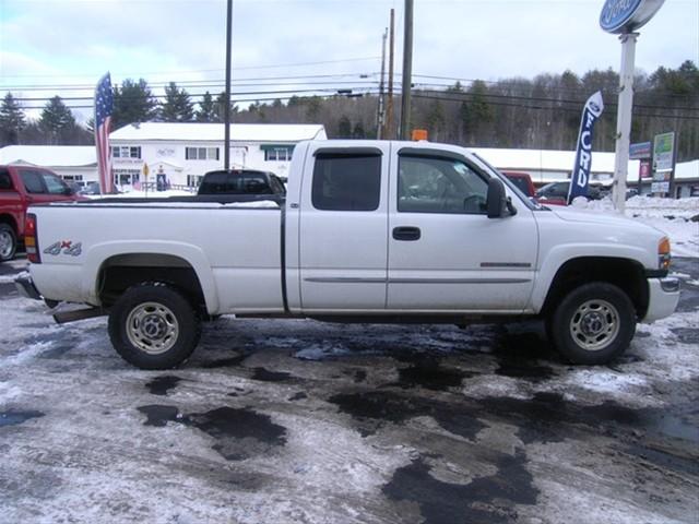 2006 GMC Sierra Unknown