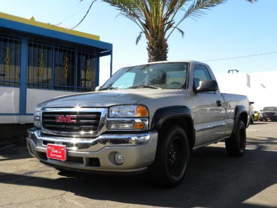 2006 GMC Sierra Unknown