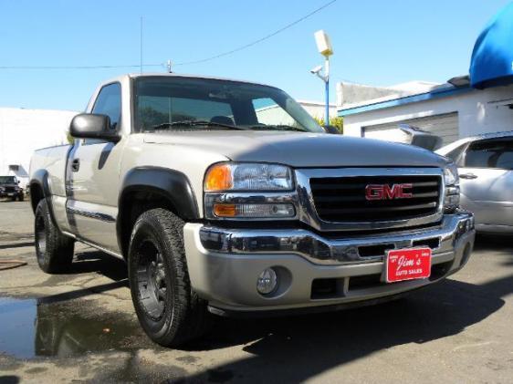 2006 GMC Sierra Unknown