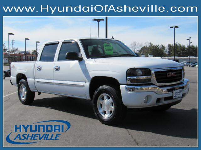 2006 GMC Sierra SLT