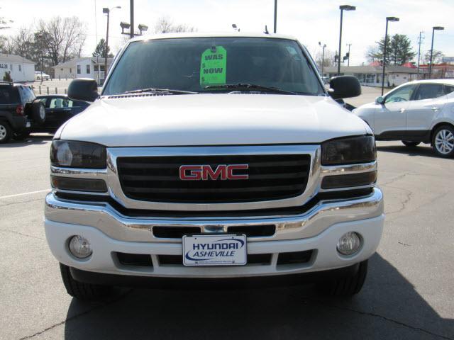 2006 GMC Sierra SLT