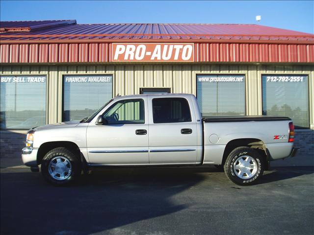 2006 GMC Sierra LS Special Edition